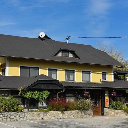 Hotel Gostilna Vovko Novo Mesto Luaran gambar